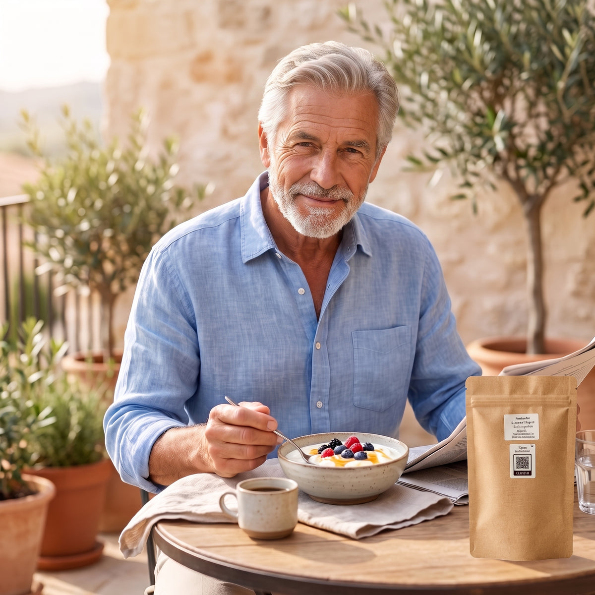 L. reuteri | Yoghurtstarterset | Starterculturen | 3 yoghurtstarters